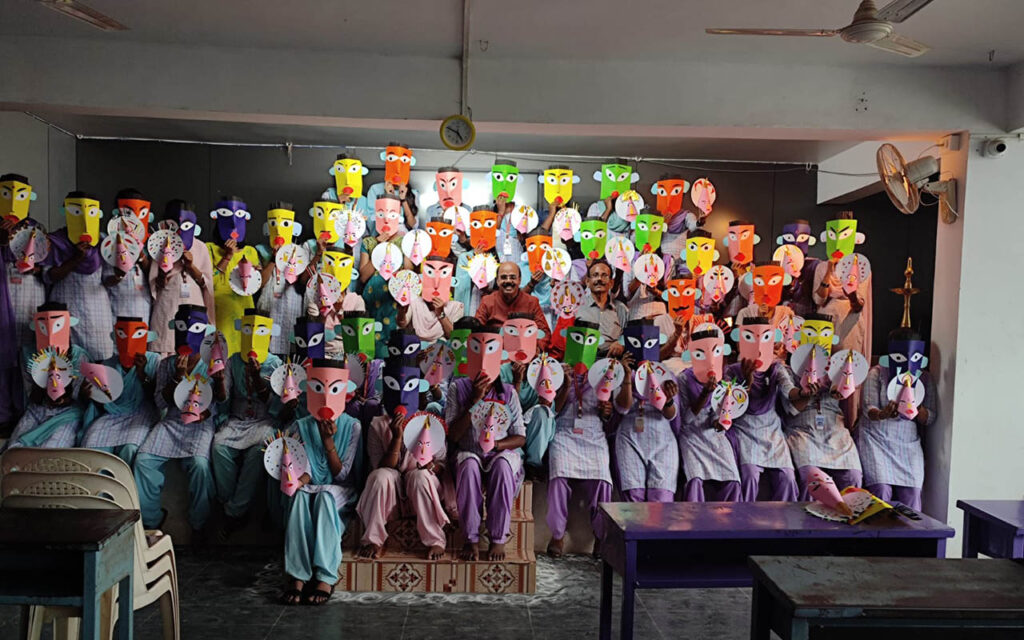 ಬೈಲಹೊಂಗಲದಲ್ಲಿ ‘ರಂಗ ರಸಗ್ರಾಹಿ’ ಶಿಬಿರ