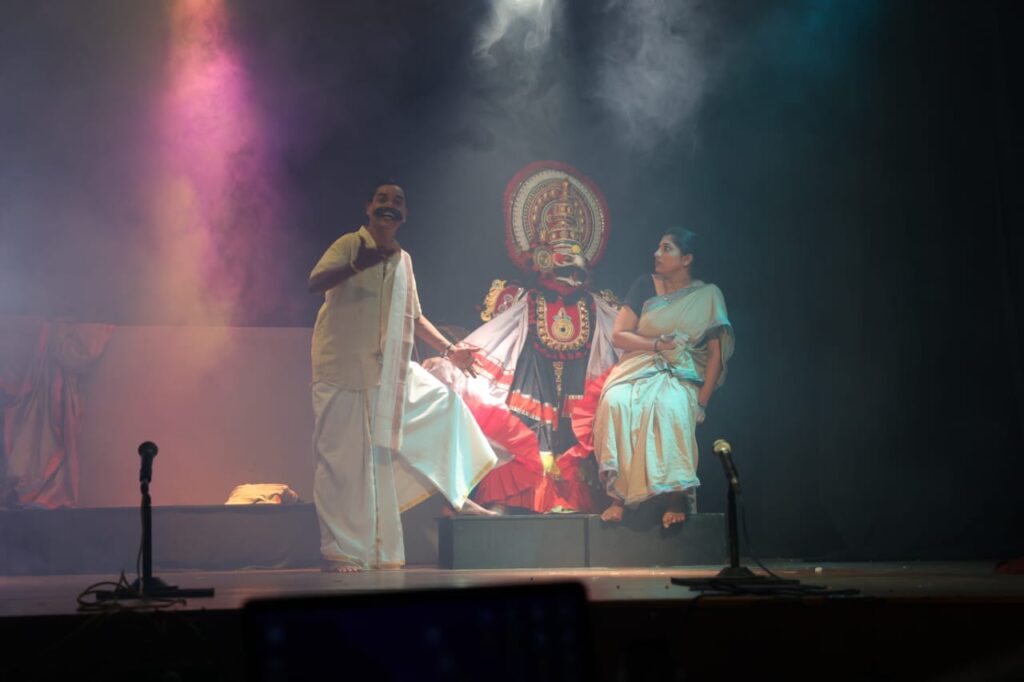 ಉಡುಪಿ ಜಿಲ್ಲಾ ನಾಟಕ ಕಲಾವಿದರ ಒಕ್ಕೂಟದ ‘ರಂಗ ಸಂಗಮ’