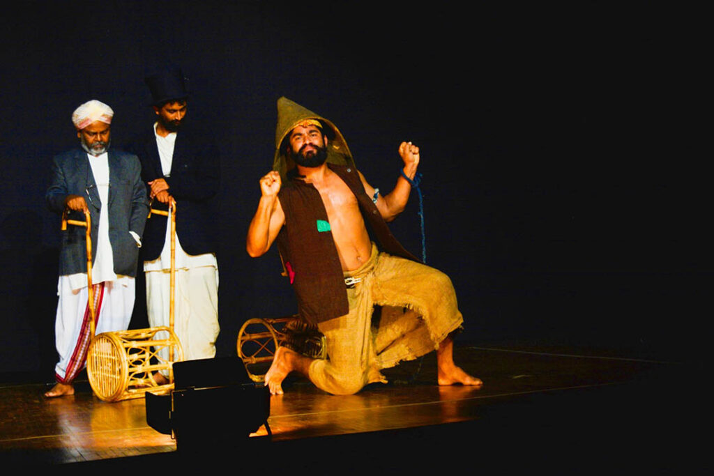 ನಿಂಬೆಕಾಯಿಪುರದಲ್ಲಿ ‘ರೊಟ್ಟಿಯ ಸಲುವಾಗಿ ಇಷ್ಟೆಲ್ಲಾ…’