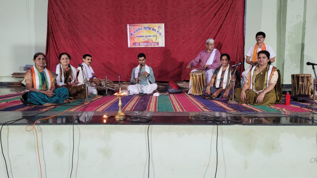 ‘ವಿಶೇಷ ತಾಳಮದ್ದಳೆ ಚತುರ್ಥಿ’ಯಲ್ಲಿ ‘ಸುದರ್ಶನ ವಿಜಯ’