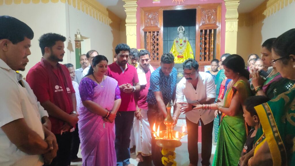 ತುಳು ಲಿಪಿ ಕಲಿಕಾ ಕಾರ್ಯಾಗಾರದ ಉದ್ಘಾಟನೆ