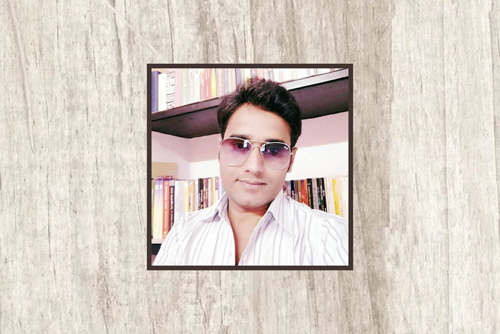 ವಿಕಾಸ ಹೊಸಮನಿಯವರು ರಾಷ್ಟ್ರಮಟ್ಟದ ವಿಚಾರಗೋಷ್ಠಿಗೆ ಕನ್ನಡ ಭಾಷೆಯ ಪ್ರತಿನಿಧಿಯಾಗಿ ಆಯ್ಕೆ