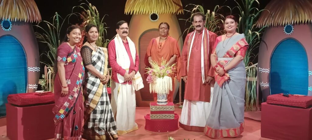 ದೂರದರ್ಶನ ಚಂದನದಲ್ಲಿ ‘ತುಳುನಾಡ ಆಟಿದ ಕೂಟ’