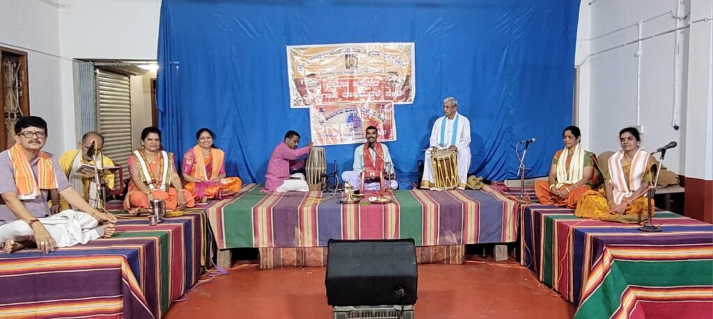 ಪುತ್ತೂರು ಶ್ರೀ ತಿರುಮಲ ವೆಂಕಟರಮಣ ಸ್ವಾಮೀ ದೇವಸ್ಥಾನದಲ್ಲಿ ‘ಚೂಡಾಮಣಿ’ ಯಕ್ಷಗಾನ ತಾಳಮದ್ದಳೆ