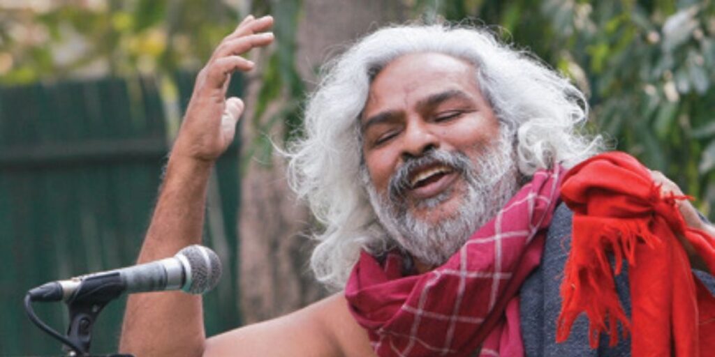 ಚಿರನಿದ್ರೆಗೆ ಜಾರಿದ ಕ್ರಾಂತಿಕಾರಿ ಕವಿ ಗದ್ದರ್