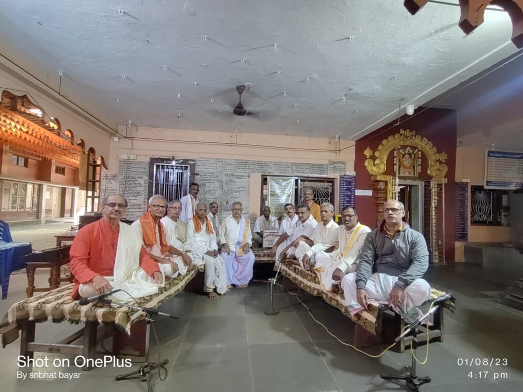 ಕುಳಾಯಿಯಲ್ಲಿ ಮಾಸಿಕ ಹುಣ್ಣಿಮೆ ತಾಳಮದ್ದಳೆ ‘ಗರುಡ ಗರ್ವಭಂಗ’