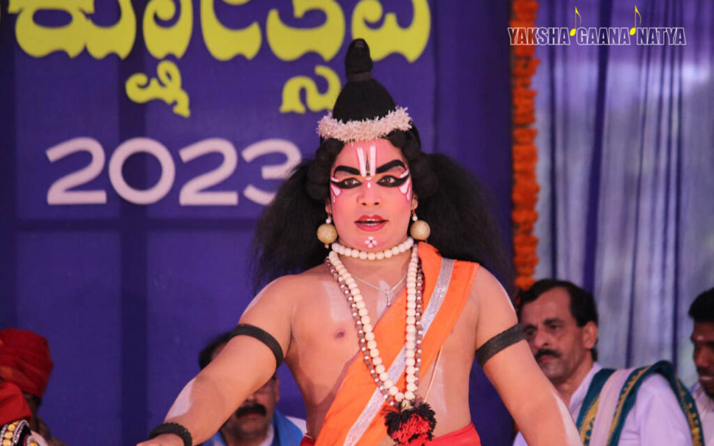 ಪರಿಚಯ ಲೇಖನ | “ಕ್ರಿಯಾಶೀಲ ಯಕ್ಷಪಟು” ಶಿವರಾಜ ಬಜಕೂಡ್ಲು