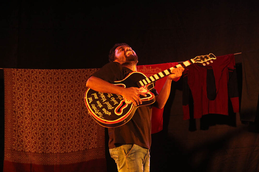 ಮಂಗಳೂರು ಗೋವಿಂದದಾಸ್ ಕಾಲೇಜಿನಲ್ಲಿ ಶಿವರಾಜ್ ರಿಂದ 55 ನಿಮಿಷದ ಒಂದು ಪ್ರೇಮಕಥೆ