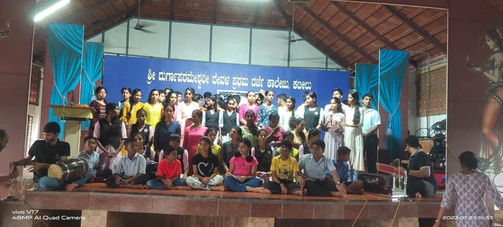 ಕಟೀಲಿನಲ್ಲಿ ರಂಗ ಚಟುವಟಿಕೆ ಕಾರ್ಯಾಗಾರ