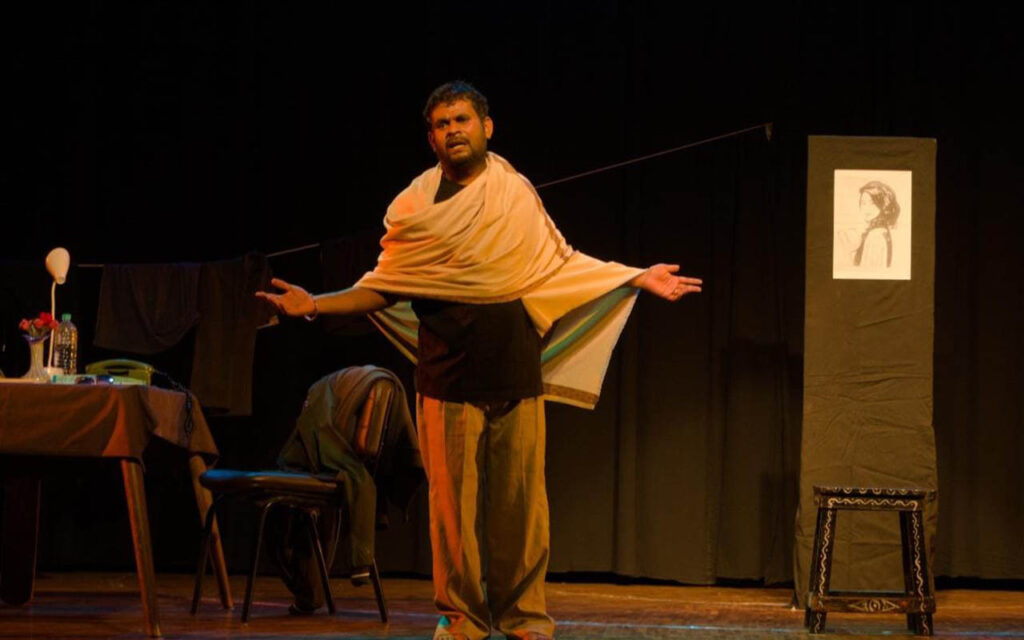 ನಾಟಕ ವಿಮರ್ಶೆ | ಲಿಮ್ಕಾ ಬುಕ್ ಆಫ್ ರೆಕಾರ್ಡ್ ಸೇರಿದ ನಾಟಕ “55 ನಿಮಿಷದ ಪ್ರೇಮ ಕಥೆ” – ಜಗದೀಶ ಕೆಂಗನಾಳ್