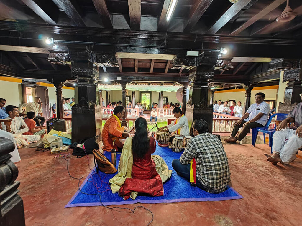 ಕಿನ್ನಿಗೋಳಿ ಗುತ್ತಿನ ಮನೆಯಲ್ಲಿ ಸಂಭ್ರಮಿಸಿದ ‘ಮಳೆ ಮತ್ತು ಸಾಹಿತ್ಯ’ ಕಾರ್ಯಕ್ರಮ