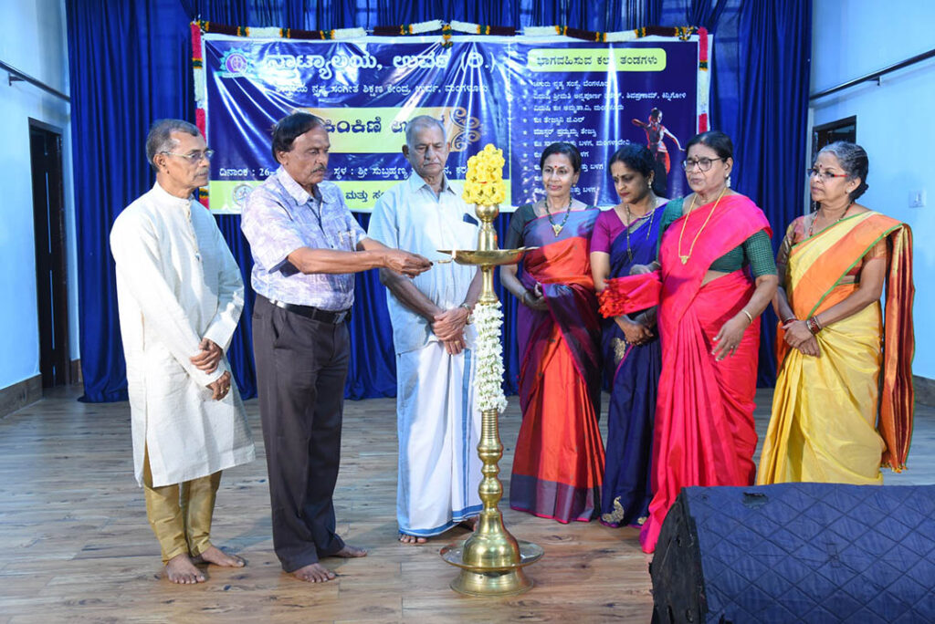 ಮಂಗಳೂರು ‘ನಾಟ್ಯಾಲಯ’ದಿಂದ ‘ಕಿಂಕಿಣಿ ಉತ್ಸವ’ ಸಂಭ್ರಮ