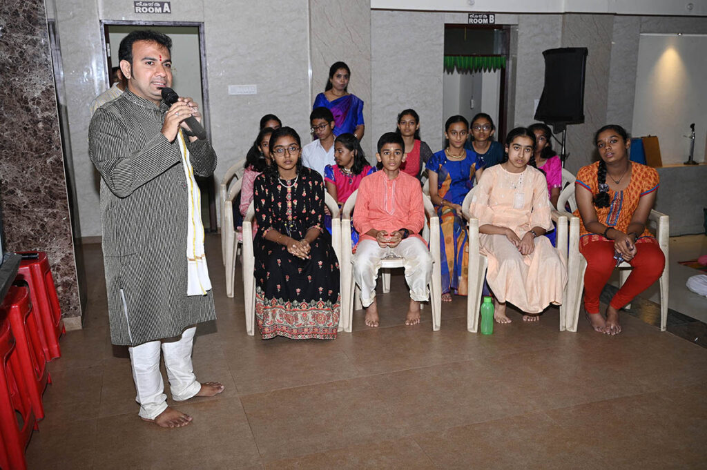 ಸಂಗೀತದಲ್ಲಿ ಅರಳುತ್ತಿರುವ ಪ್ರತಿಭೆಗಳಿಗೆ ಅಪರೂಪದ ರಸಪ್ರಶ್ನೆ ಕಾರ್ಯಕ್ರಮ