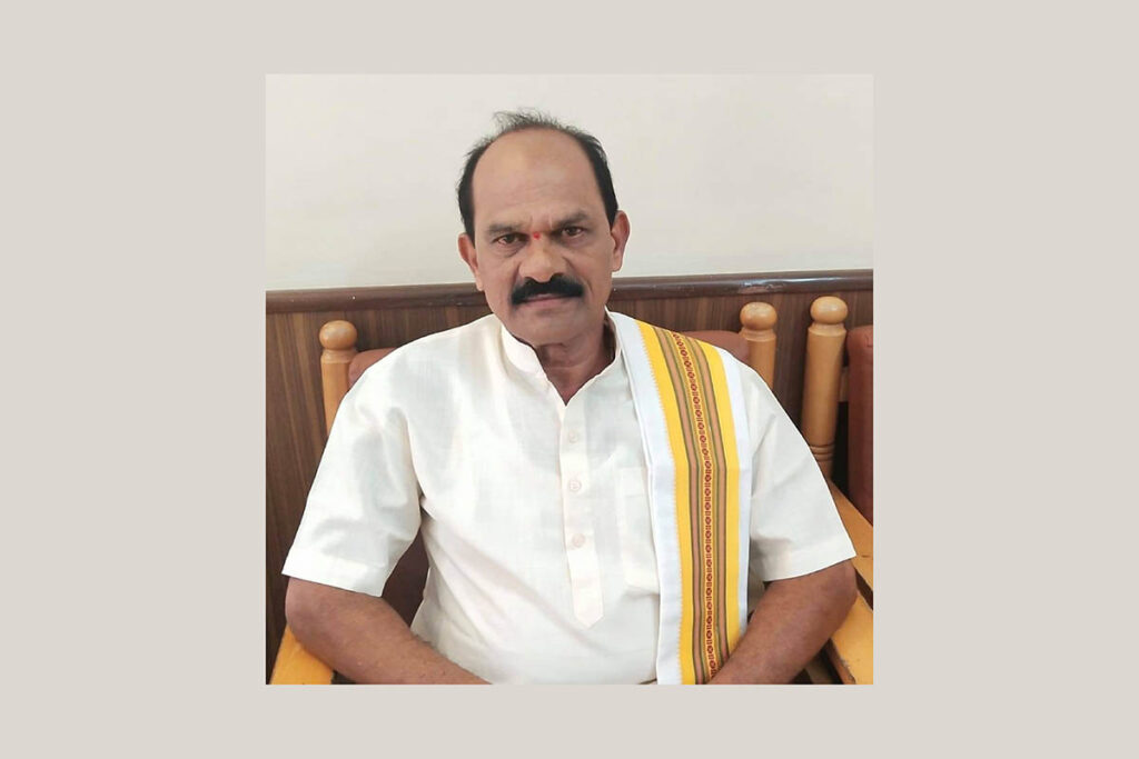 ವ್ಯಕ್ತಿ ಪರಿಚಯ | ‘ಜಾನಪದ ಜ್ಞಾನ ಭಂಡಾರ’ ರಮೇಶ್ ಕಲ್ಮಾಡಿ
