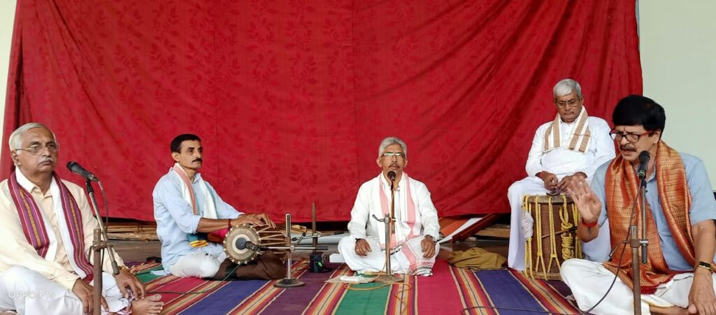 ‘ವಿಶೇಷ ತಾಳಮದ್ದಳೆ ಚತುರ್ಥಿ-2’ ರ ಅಂಗವಾಗಿ ‘ಸುಧನ್ವ ಮೋಕ್ಷ’