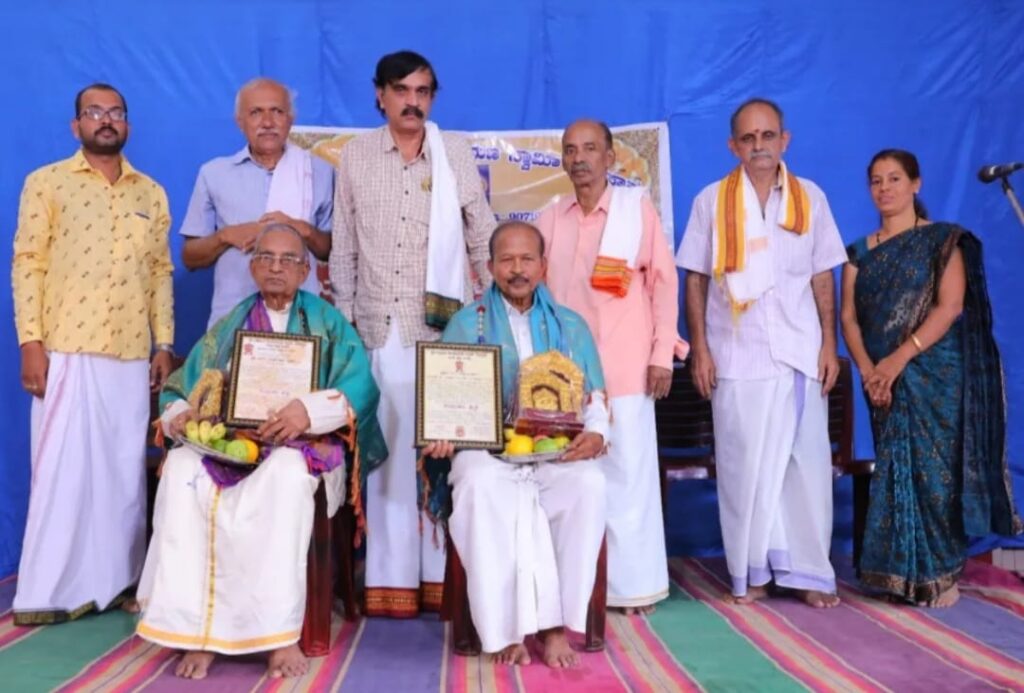 ಬಂಟ್ವಾಳದಲ್ಲಿ ಶ್ರಾವಣ ಮಾಸದ ತಾಳಮದ್ದಳೆ ಸೇವೆಯ ಸಮಾರೋಪ ಸಮಾರಂಭ