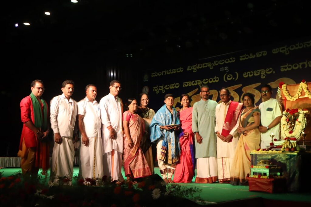 ಉಳ್ಳಾಲ ನೃತ್ಯಲಹರಿ ನಾಟ್ಯಾಲಯ ‘ದಶಾವರಣ -2023’