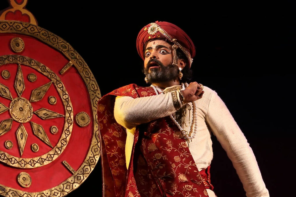 ಪರಿಚಯ ಲೇಖನ | ಗಗನ್ ರಾಮ್ – ಪ್ರತಿಭಾವಂತ ರಂಗ ವಿದ್ಯಾರ್ಥಿ