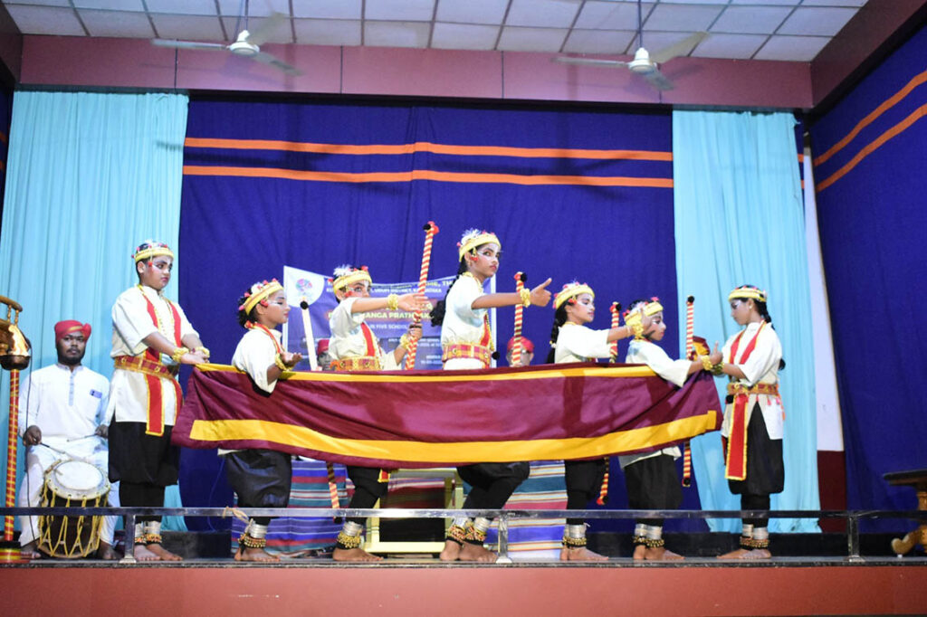 ಕೋಟ ವಿವೇಕ ಪದವಿ ಪೂರ್ವ ಕಾಲೇಜಿನಲ್ಲಿ ‘ಯಕ್ಷಗಾನ ಪೂರ್ವರಂಗ ಪ್ರಾತ್ಯಕ್ಷಿಕೆ’
