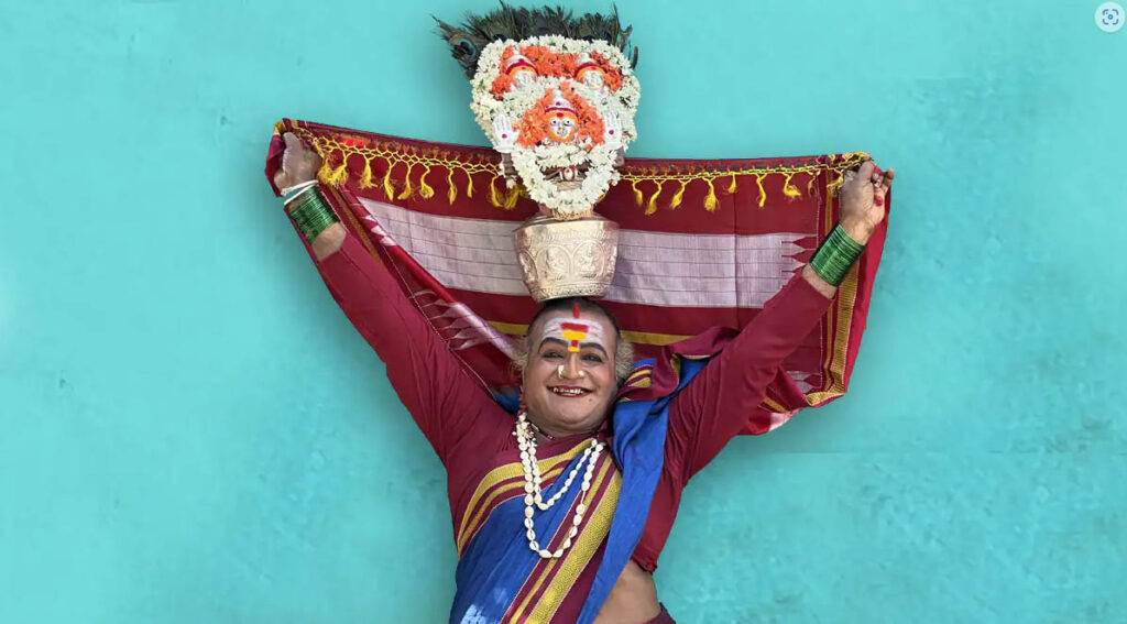 ಉಡುಪಿಯಲ್ಲಿ ಪದ್ಮಶ್ರೀ ಪುರಸ್ಕೃತೆ ಮಂಜಮ್ಮ ಜೋಗತಿಯೊಂದಿಗೆ ‘ಸಂವಾದ’ | ಸೆಪ್ಟೆಂಬರ್ 4ರಂದು