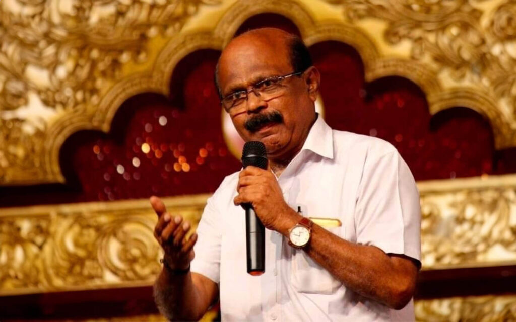 ಹಿರಿಯ ರಂಗಕರ್ಮಿ ಮಂಜು ವಿಟ್ಲ ನಿಧನ