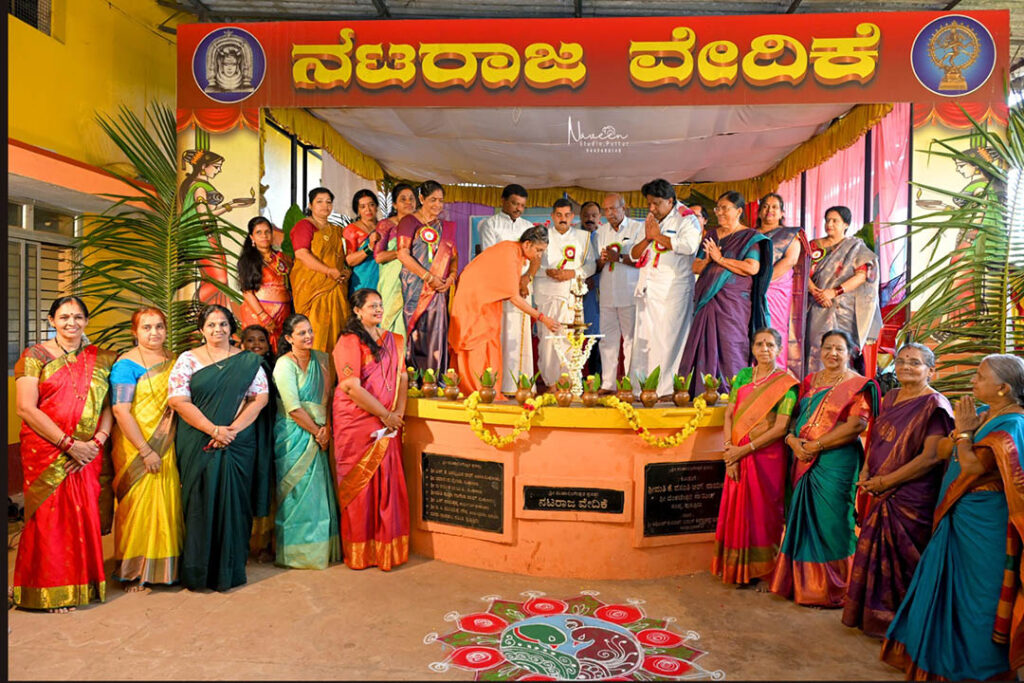 ಪುತ್ತೂರಿನಲ್ಲಿ ತುಳು ಅಪ್ಪೆ ಕೂಟ ಉದಿಪನ, ತಮ್ಮನ ಬಲ್ಮನ, ಪಂಚ ಮಿನದನ ಲೇಸ್