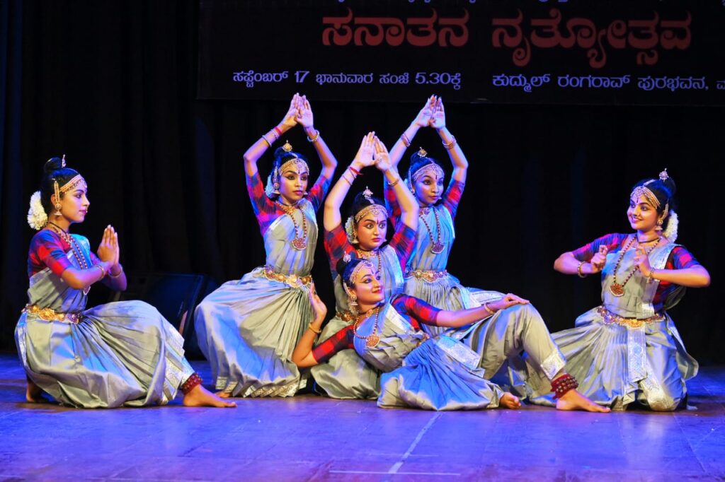 ಮಂಗಳೂರಿನಲ್ಲಿ ಸನಾತನ ನಾಟ್ಯಾಲಯದಿಂದ ಯಶಸ್ವೀ ‘ಸನಾತನ ನೃತ್ಯೋತ್ಸವ’