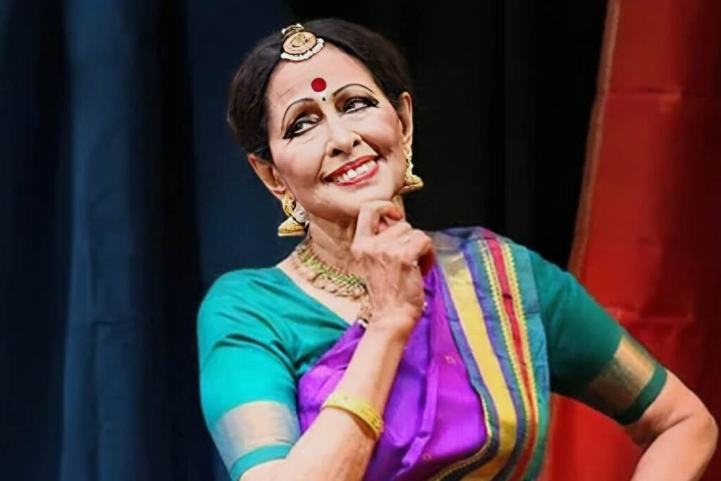 ನೃತ್ಯ ಲೋಕದಿಂದ ನೇಪಥ್ಯಕ್ಕೆ ಸರಿದ ಗುರು ಸರೋಜಾ ವೈದ್ಯನಾಥನ್
