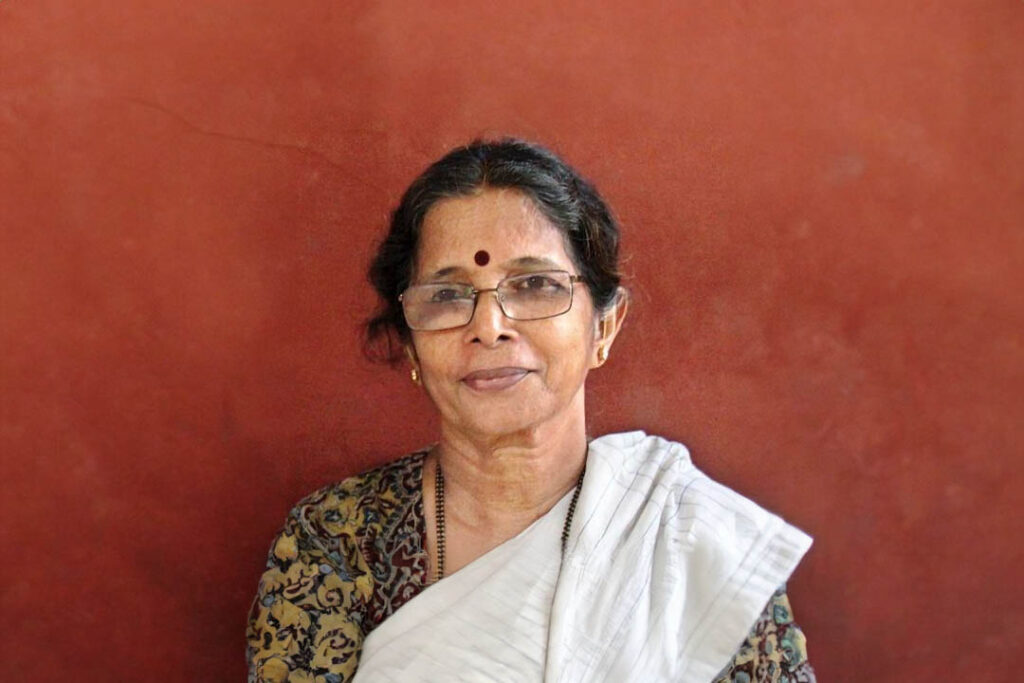 ಕಾರಂತ ಪುರಸ್ಕಾರಕ್ಕೆ ವೈದೇಹಿ ಆಯ್ಕೆ