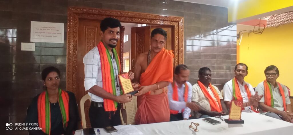 ವಿಟ್ಲದಲ್ಲಿ ನವರಾತ್ರಿ ಮಹೋತ್ಸವದ ಪ್ರಯುಕ್ತ ‘ಗಡಿನಾಡ ಕವಿ ಭಾವ ಸಂಗಮ’