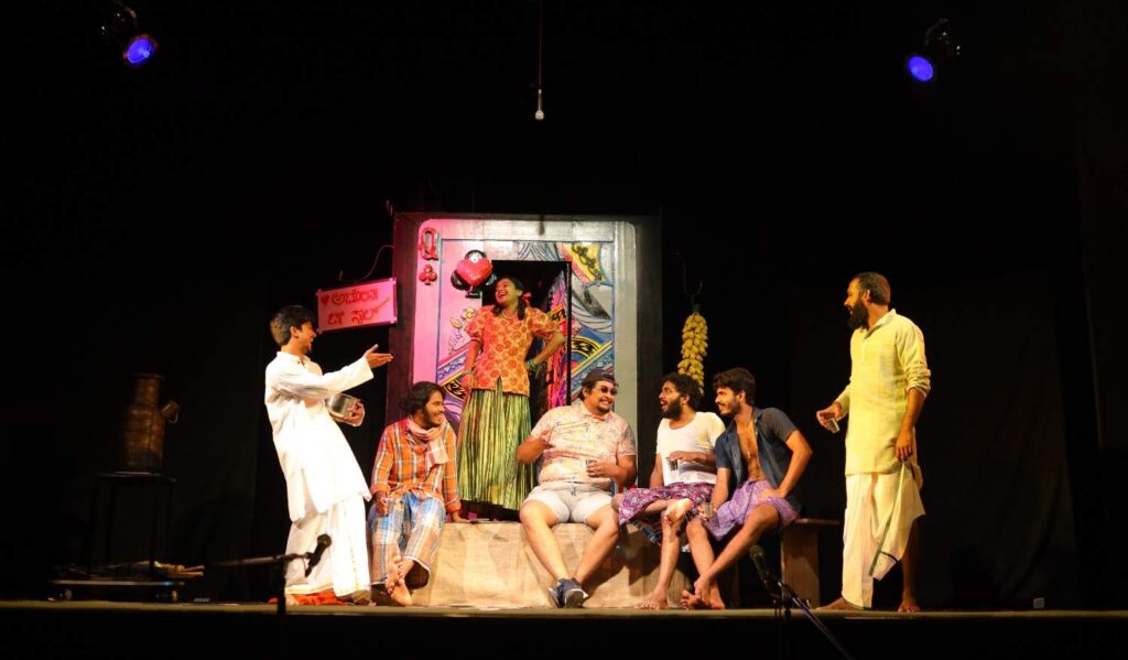 ಮಂಗಳೂರು ಕೊಮಿಡಿ ಕಂಪೆನಿಯ ನಾಟಕ ಸ್ಪರ್ಧೆಯ ಸಮಾರೋಪ