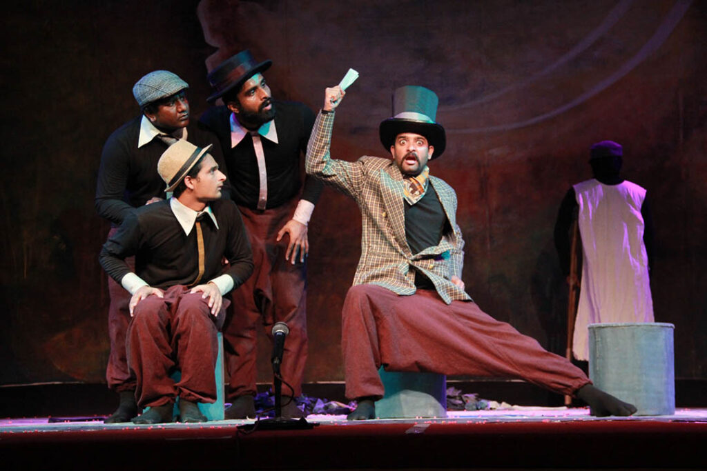 ನಾಟಕ ವಿಮರ್ಶೆ | ಮಾಯದ ಗಾಯಗಳನ್ನು ಮರೆಸಿದ ನಾಟಕ