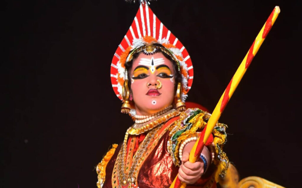 ಪರಿಚಯ ಲೇಖನ | ‘ಯಕ್ಷ ಚತುರೆ’ – ಸ್ವಸ್ತಿಶ್ರೀ