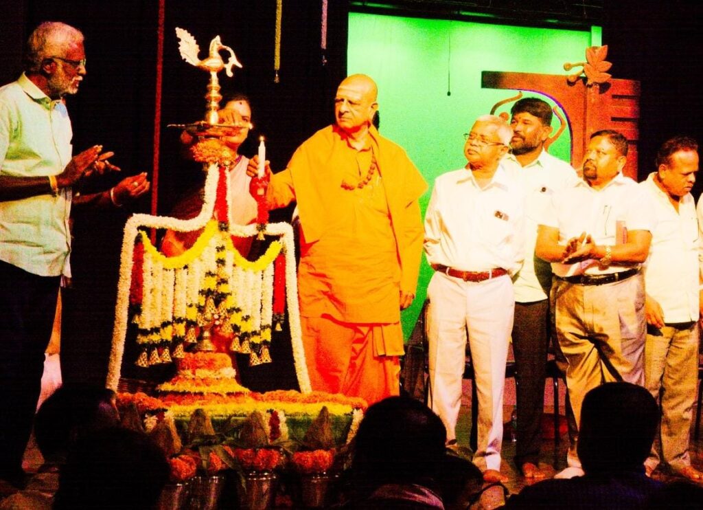 ಜನಪದರು ರಂಗಮಂದಿರದಲ್ಲಿ ‘ಜನಪದರು ಸಾಂಸ್ಕೃತಿಕ ವೇದಿಕೆ’ಯ ಅಮೃತ ಮಹೋತ್ಸವ