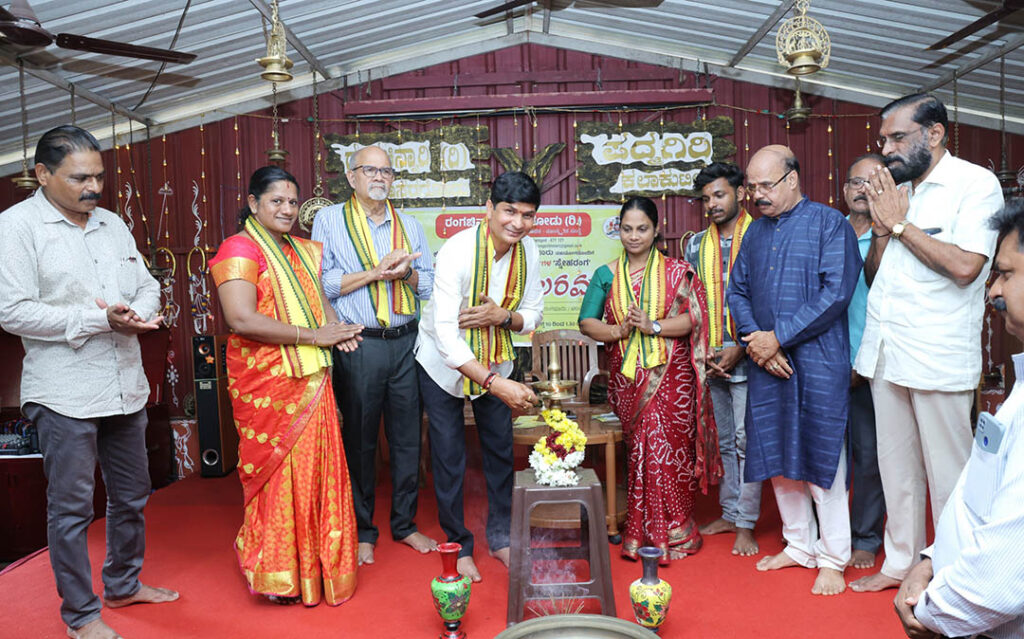 ಕಾಸರಗೋಡಿನ ಪದ್ಮಗಿರಿ ಕಲಾಕುಟೀರದಲ್ಲಿ ‘ಕನ್ನಡ ವಿದ್ಯಾರ್ಥಿ ಕಲರವ’