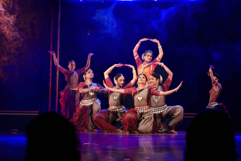 ನೃತ್ಯ ವಿಮರ್ಶೆ | ಶ್ರೀಕೃಷ್ಣನ ಲೀಲಾವಿನೋದಗಳ ವರ್ಣರಂಜಿತ ನೃತ್ಯರೂಪಕ