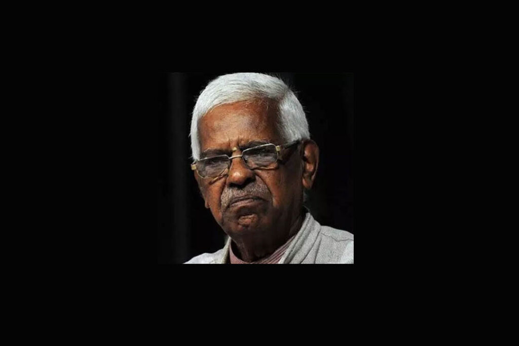 ಹಿರಿಯ ಪತ್ರಕರ್ತ ರಂಗನಾಥ ರಾವ್ ನಿಧನ