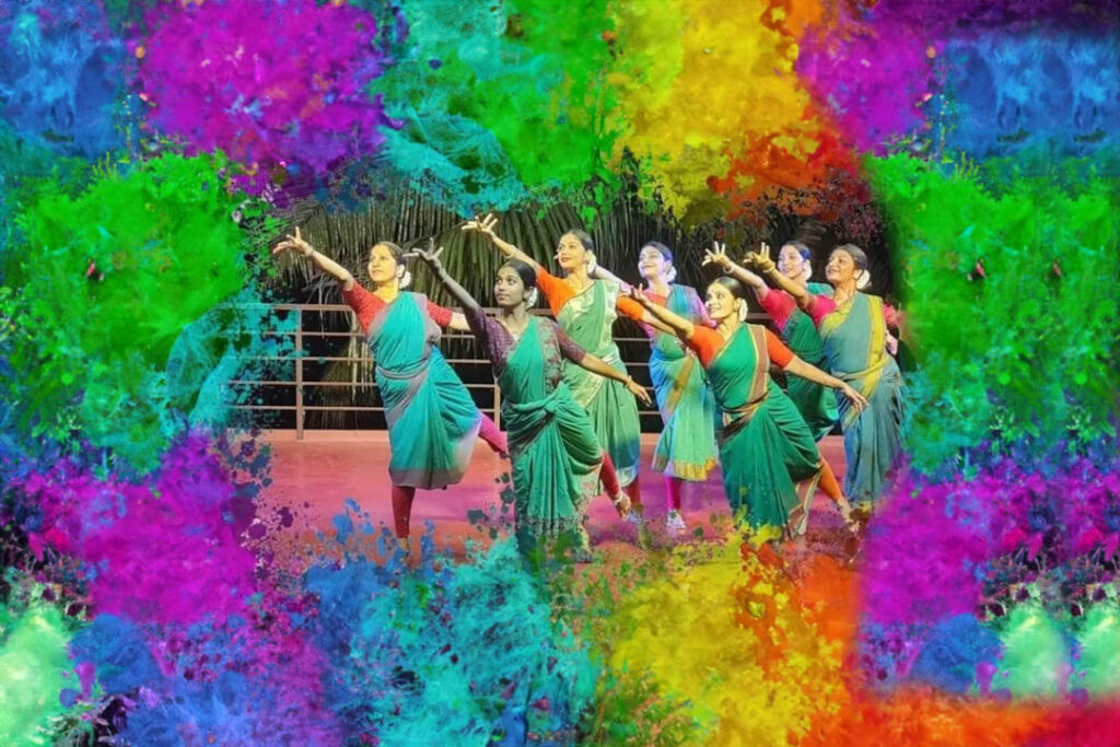 ದಕ್ಷಿಣ ಕೊರಿಯಾದ ‘ಸಾರಂಗ ಫೆಸ್ಟಿವಲ್’ನಲ್ಲಿ ಗಾನ ನೃತ್ಯ ಅಕಾಡೆಮಿ | ಅಕ್ಟೋಬರ್ 6ರಿಂದ 12ರವರೆಗೆ