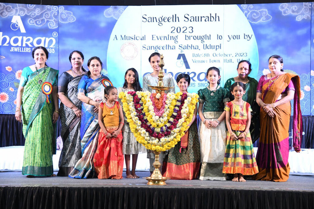 ಜನಮನಸೂರೆಗೊಂಡ ‘ಸಂಗೀತ ಸೌರಭ’