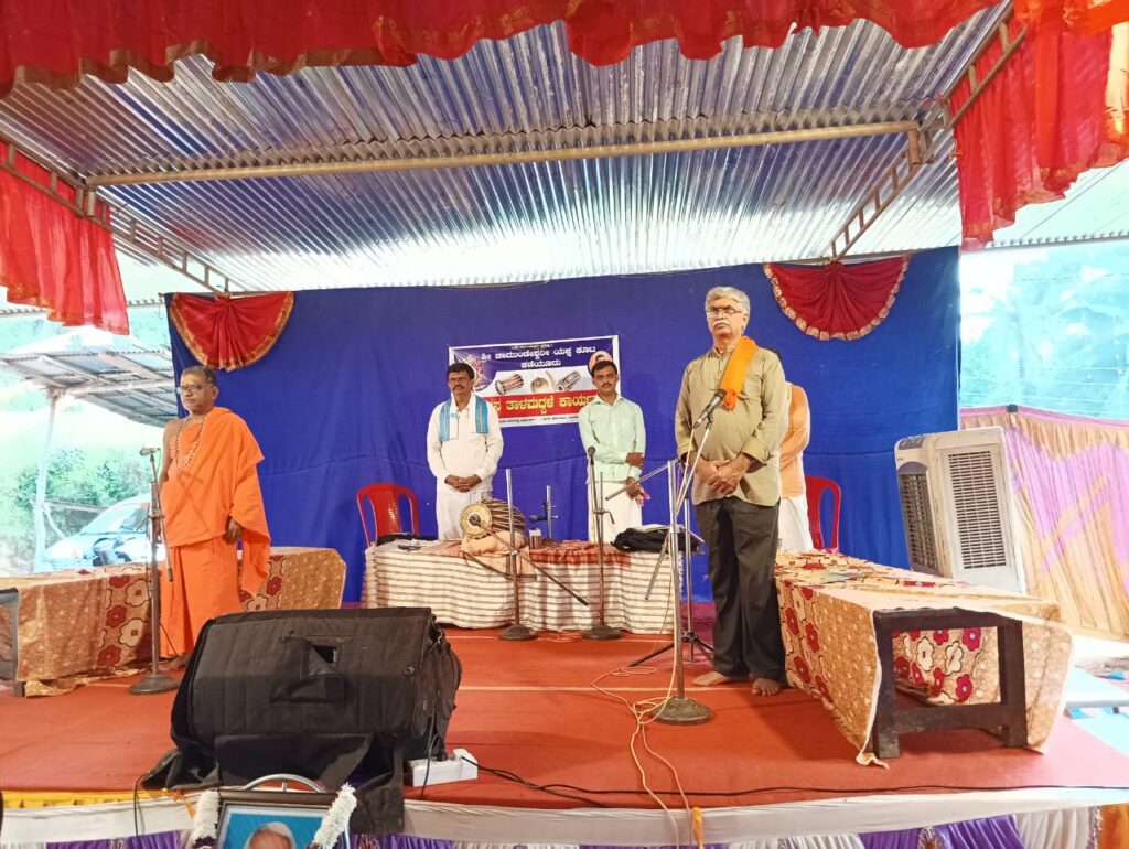 ಕಣಿಯೂರು ಶ್ರೀ ಚಾಮುಂಡೇಶ್ವರೀ ಯಕ್ಷ ಕೂಟದಿಂದ ತಾಳಮದ್ದಳೆ – ‘ಶಾಂಭವೀ ವಿಜಯ’