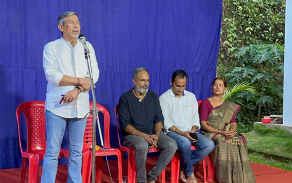 ಸೋಣಂಗೇರಿಯ ನಡುಮನೆಯಲ್ಲಿ ‘ಸೋನ ನೆನಪು’