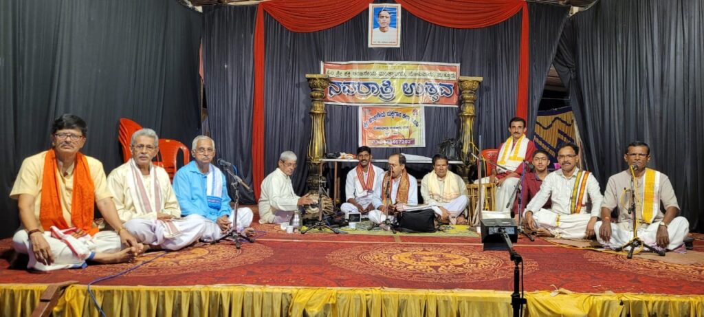 ಶ್ರೀ ಸುಬ್ರಹ್ಮಣ್ಯ ನಗರದ ಮಹಾಲಿಂಗ ಮಣಿಯಾಣಿ ವೇದಿಕೆಯಲ್ಲಿ ‘ಜಟಾಯು ಮೋಕ್ಷ’ ಮತ್ತು ‘ವಾಲಿ ವಧೆ’