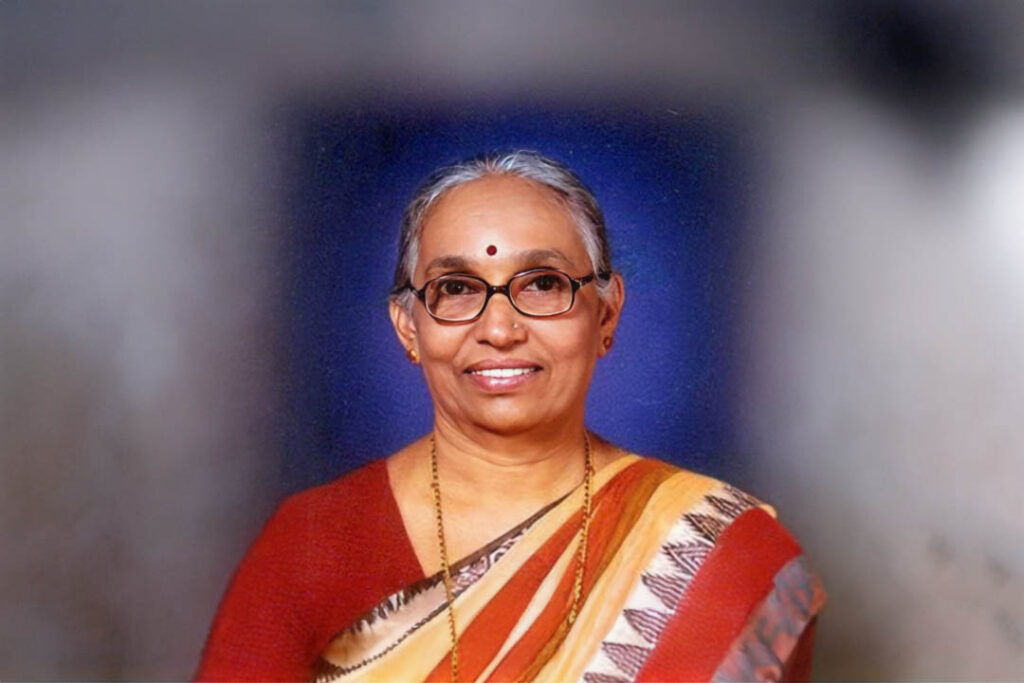 ಪರಿಚಯ ಲೇಖನ | ಜೀವಪರ ಸಂವೇದನೆಗಳಿಗೆ ಸ್ಪಂದಿಸುವ, ಸಕಾರಾತ್ಮಕ ಚಿಂತನಾಶೀಲೆ ಶ್ರೀಮತಿ ಚಂದ್ರಕಲಾ ನಂದಾವರ