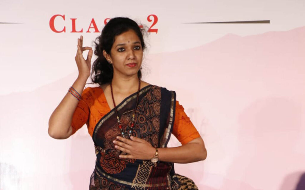 ವ್ಯಕ್ತಿ ಪರಿಚಯ | “ಯಕ್ಷ ಟೀಚರ್” ಪ್ರಿಯಾಂಕ ಕೆ. ಮೋಹನ್