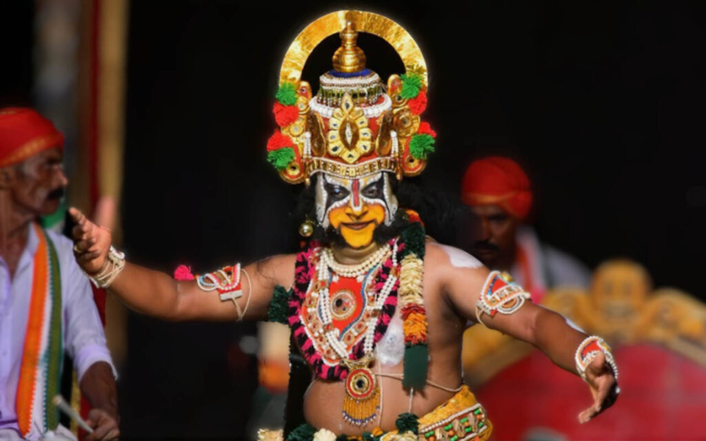 ಪರಿಚಯ ಲೇಖನ | “ಪ್ರತಿಭಾನ್ವಿತ ಯಕ್ಷನಟ” ಪದ್ಮನಾಭ ಆಚಾರ್ಯ