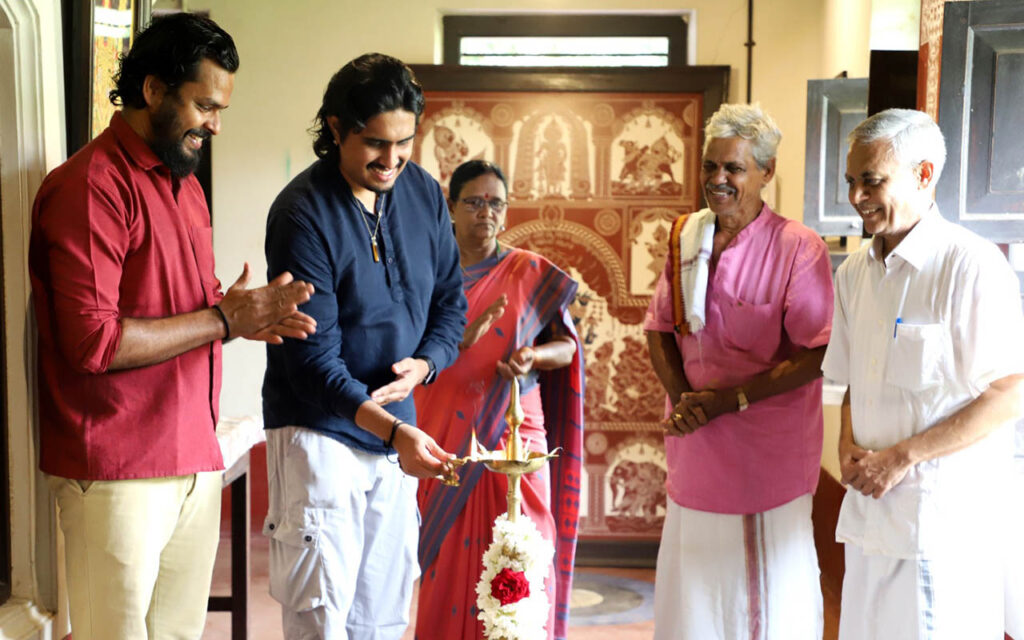 ಭಾವನಾ ಫೌಂಡೇಶನ್ ಹಾಗೂ ಭಾಸ ಗ್ಯಾಲರಿ ಮತ್ತು ಸ್ಟುಡಿಯೋ ಆಯೋಜಿಸಿದ ‘ಜನಪದ’ ದೇಶೀಯ ಸರಣಿ ಕಲಾ ಕಾರ್ಯಾಗಾರ-8