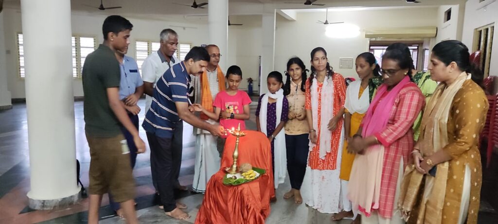 ಕೊಂಚಾಡಿಯ ಶೀರಾಮ ಭಜನಾ ಮಂದಿರದಲ್ಲಿ ಯಕ್ಷಗಾನ ತರಗತಿಗಳ ಉದ್ಘಾಟನೆ