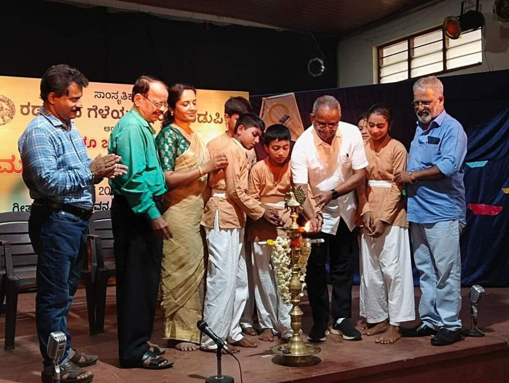 ಉಡುಪಿಯ ರಥಬೀದಿ ಗೆಳೆಯರಿಂದ ‘ಮಕ್ಕಳ ನಾಟಕ ಹಬ್ಬ’