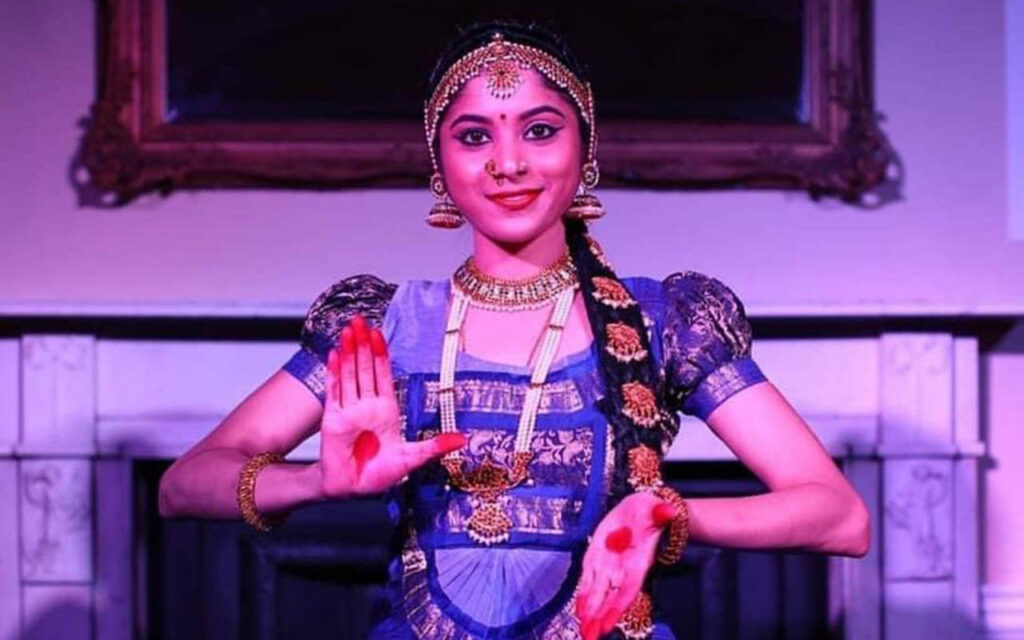 ಬಹುಮುಖ ಸಾಧನೆಯ ನೃತ್ಯಕಲಾವಿದೆ ಡಾ. ಮೇಘನಾ – ಗುರುವಂದನಾರ್ಪಣೆ | ನವಂಬರ್ 11