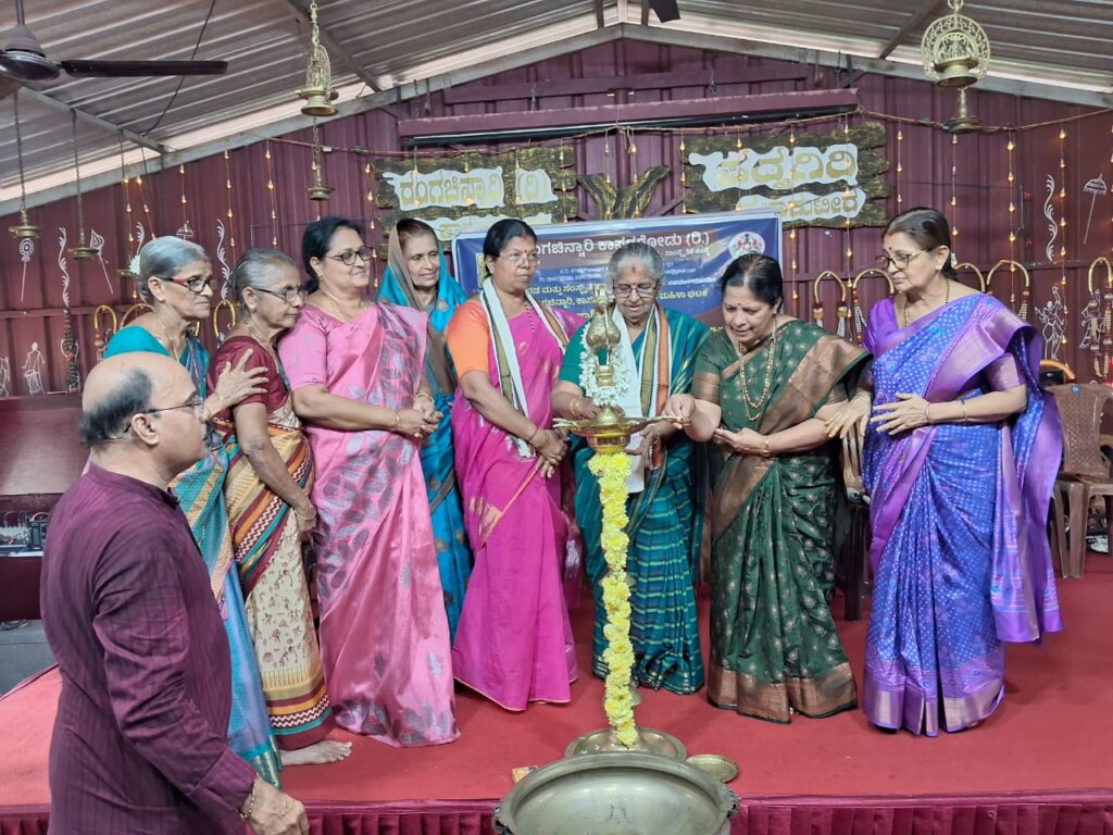ನಾರಿ ಚಿನ್ನಾರಿಯ ಹನ್ನೊಂದನೆಯ ಸರಣಿ ಕಾರ್ಯಕ್ರಮ ‘ರಸ ಪಯಸ್ವಿನಿ’ ಯಶಸ್ವಿಯಾಗಿ ಸಂಪನ್ನ